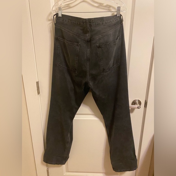 AGOLDE Straight Leg Jeans - Picture 3 of 3